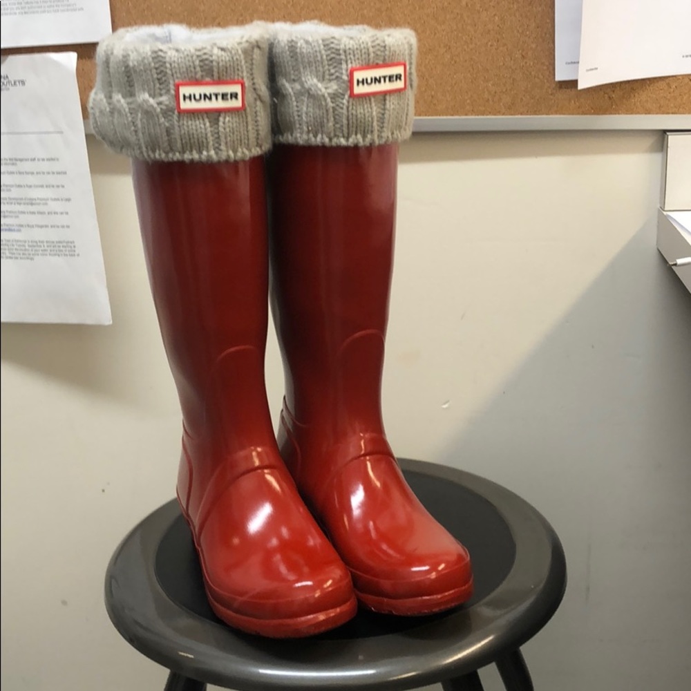 Hunter Boots